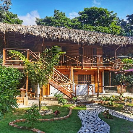 La Finca Lorena Tayrona Canaveral  Exterior photo