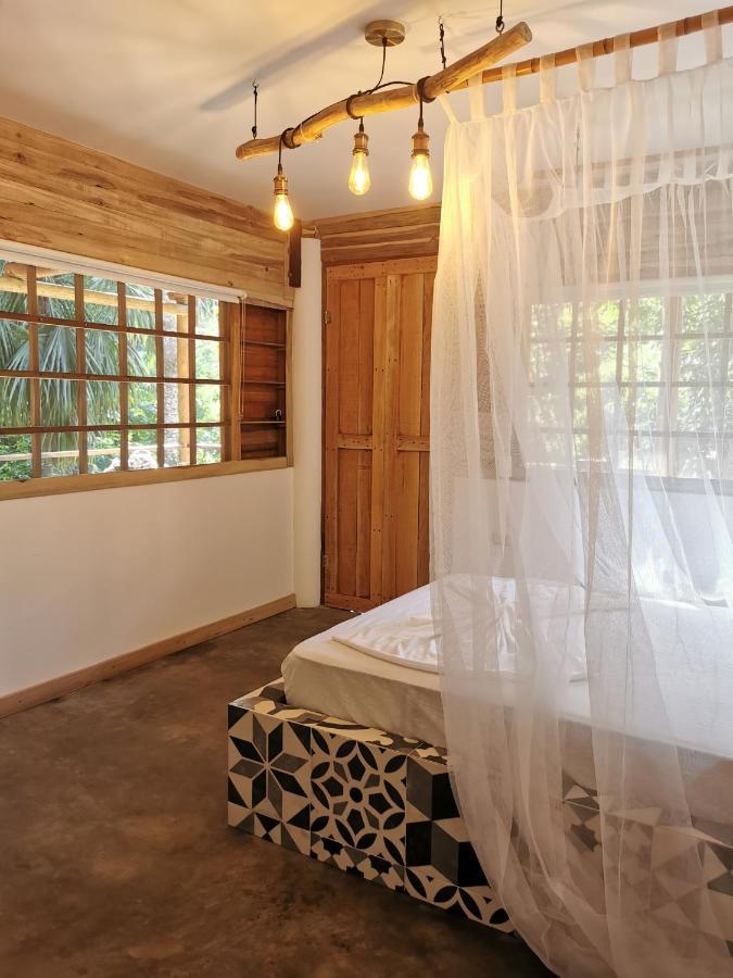 La Finca Lorena Tayrona Canaveral  Exterior photo