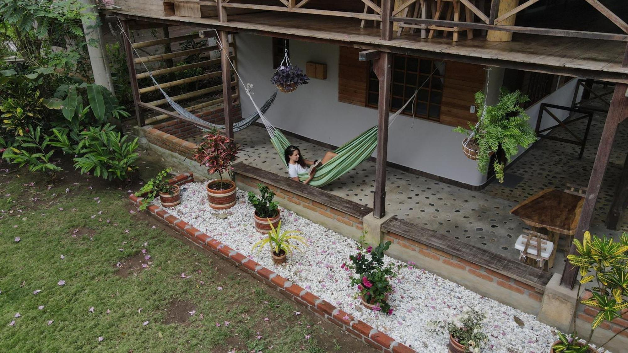 La Finca Lorena Tayrona Canaveral  Exterior photo