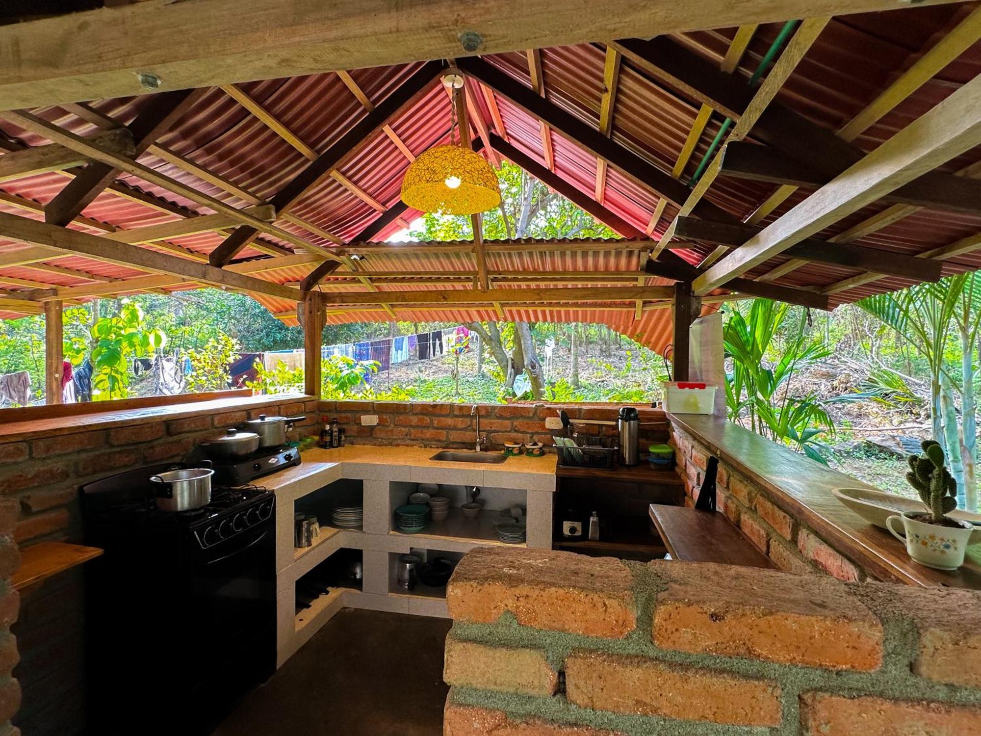 La Finca Lorena Tayrona Canaveral  Exterior photo