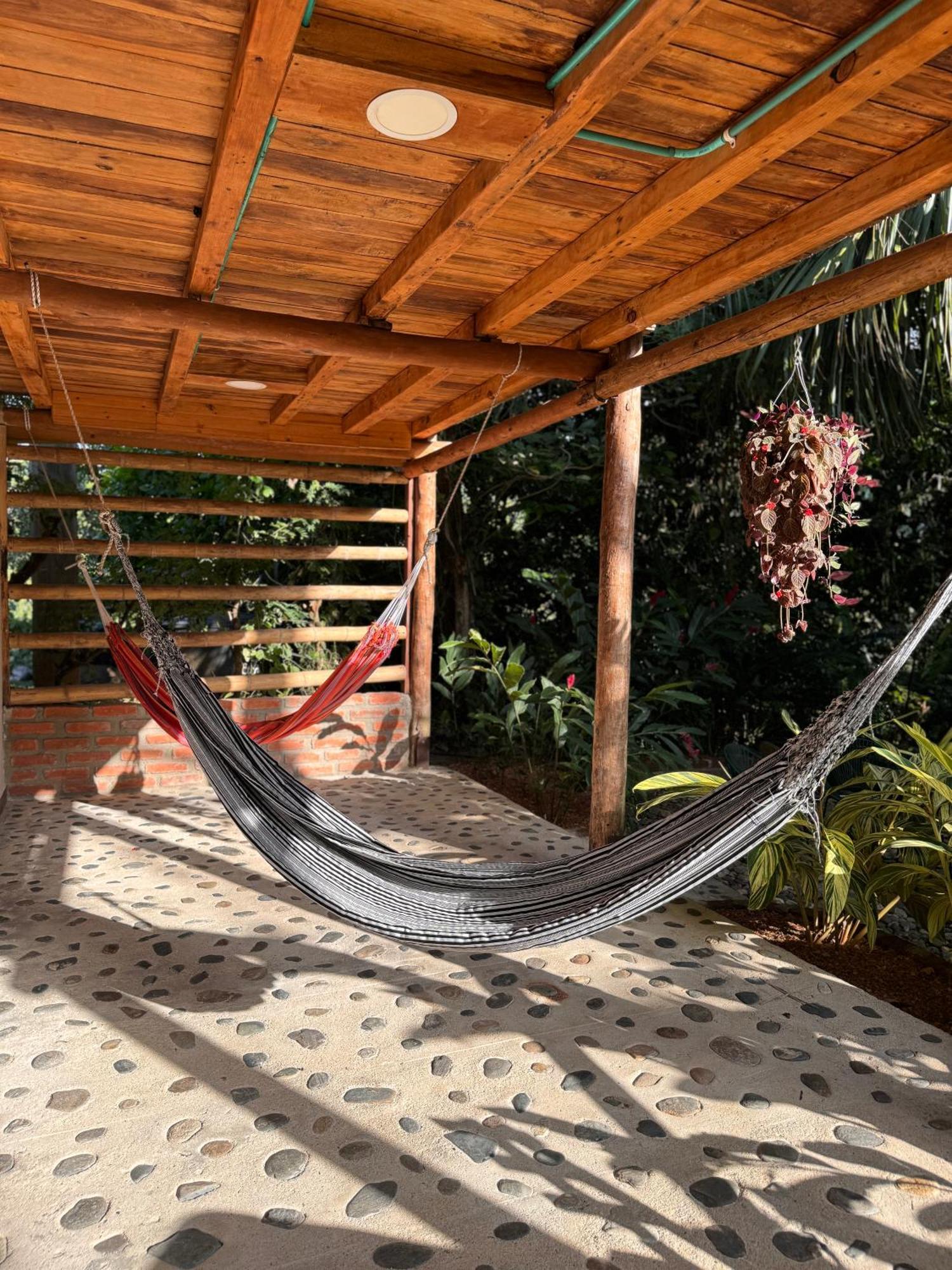 La Finca Lorena Tayrona Canaveral  Exterior photo