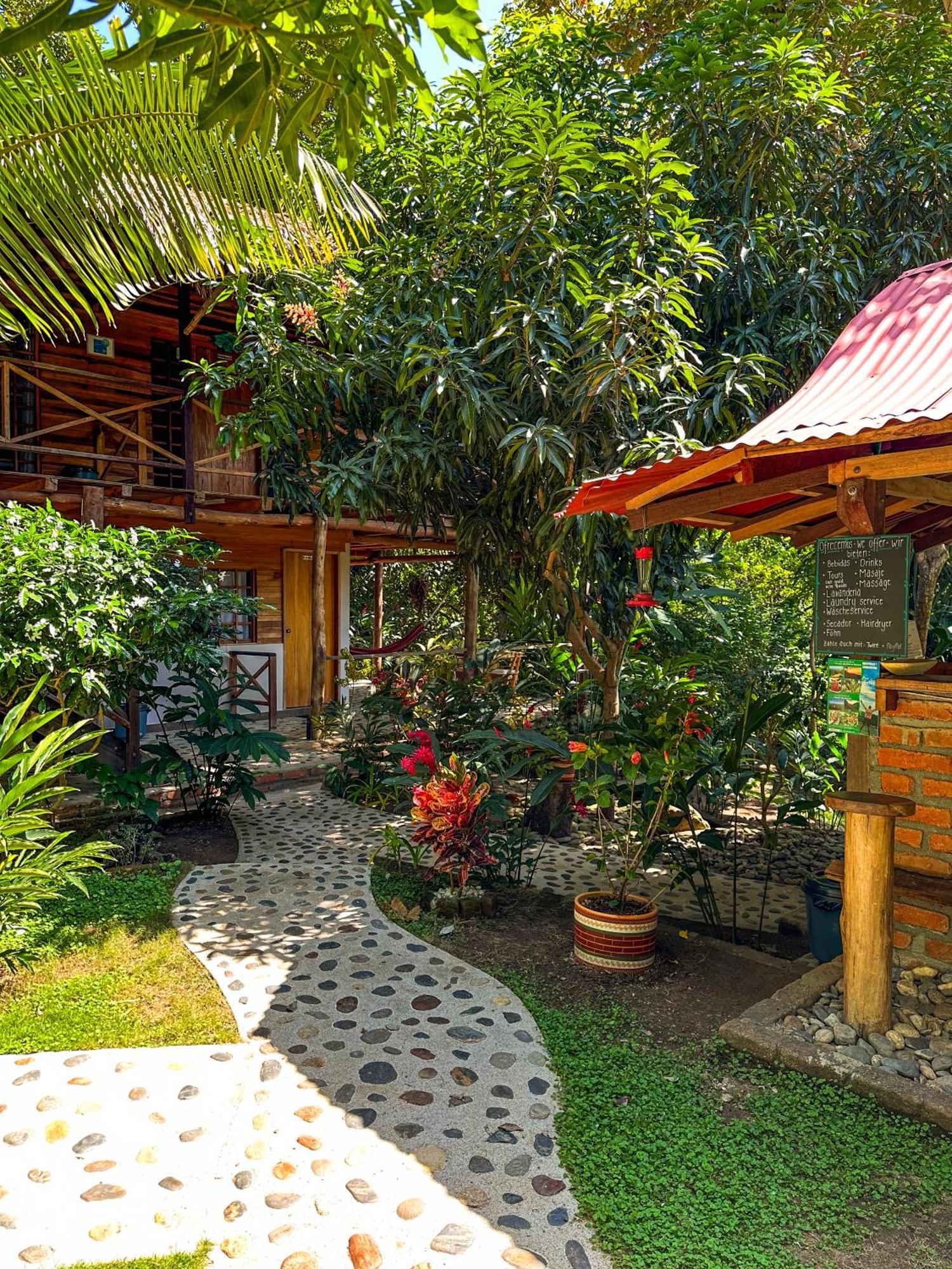 La Finca Lorena Tayrona Canaveral  Exterior photo